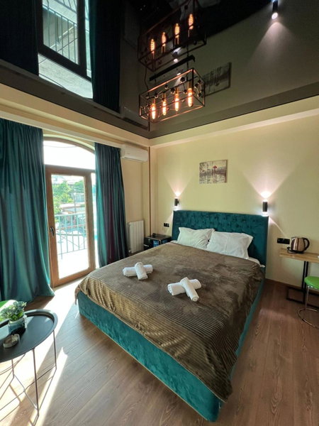 Natali Boutique Hotel, Tbilisi City, Georgia