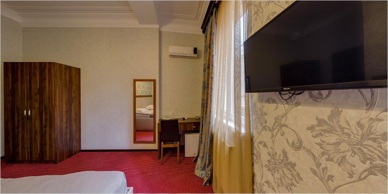 Hotel Avlabari, Tbilisi City, Georgia