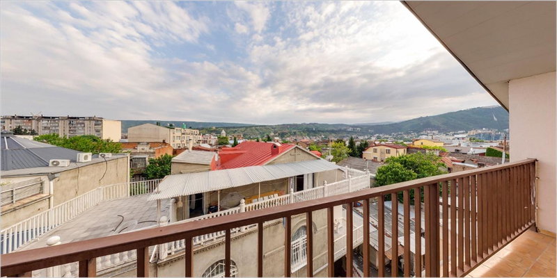 Hotel Avlabari, Tbilisi City, Georgia