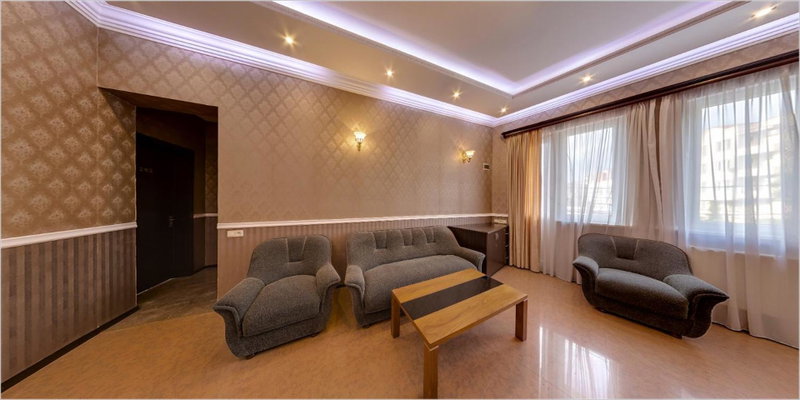 Hotel Avlabari, Tbilisi City, Georgia