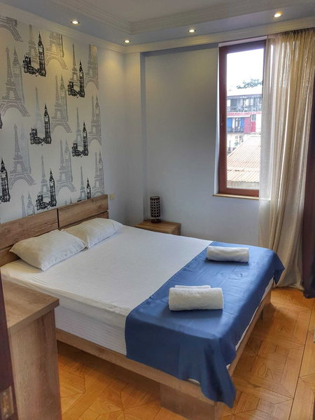 Hotel Eli̇te, Batumi, Georgia