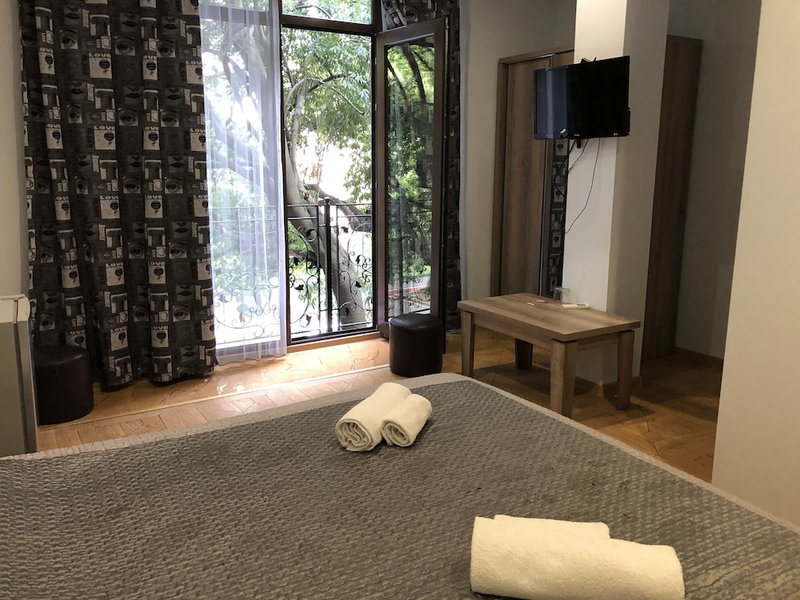 Hotel Eli̇te, Batumi, Georgia