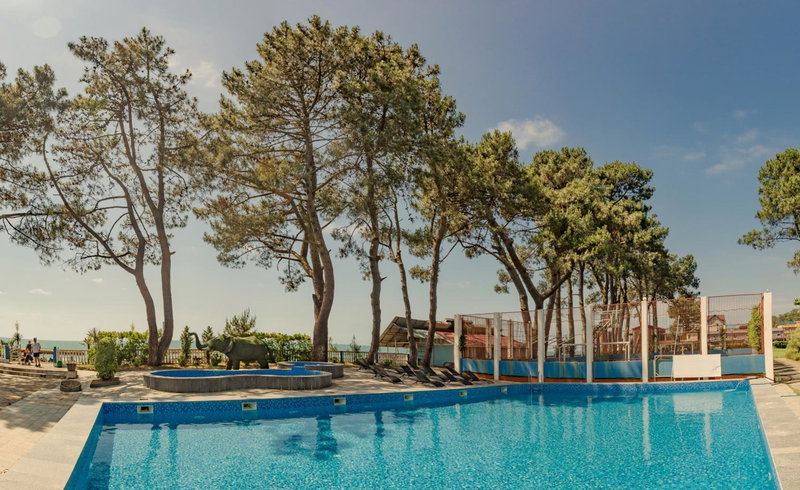 Kolkhida Resort & Spa, Ureki, Georgia