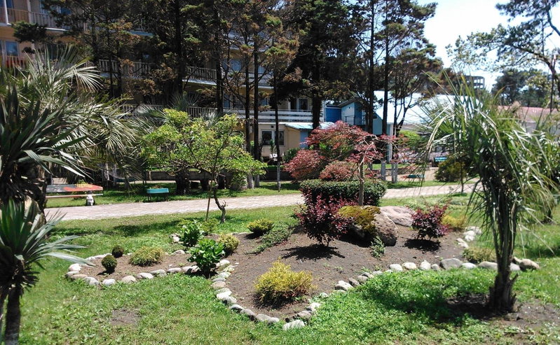 Kolkhida Resort & Spa, Ureki, Georgia