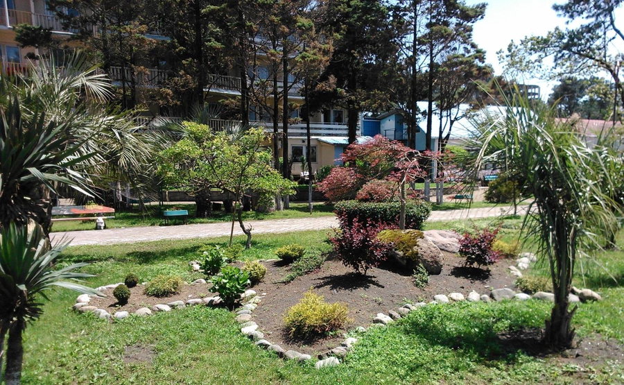 Kolkhida Resort & Spa, Ureki, Georgia