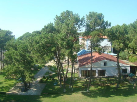 Kolkhida Resort & Spa, Ureki, Georgia