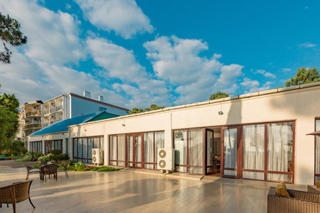 Kolkhida Resort & Spa, Ureki, Georgia