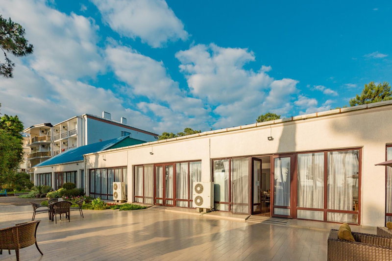 Kolkhida Resort & Spa, Ureki, Georgia