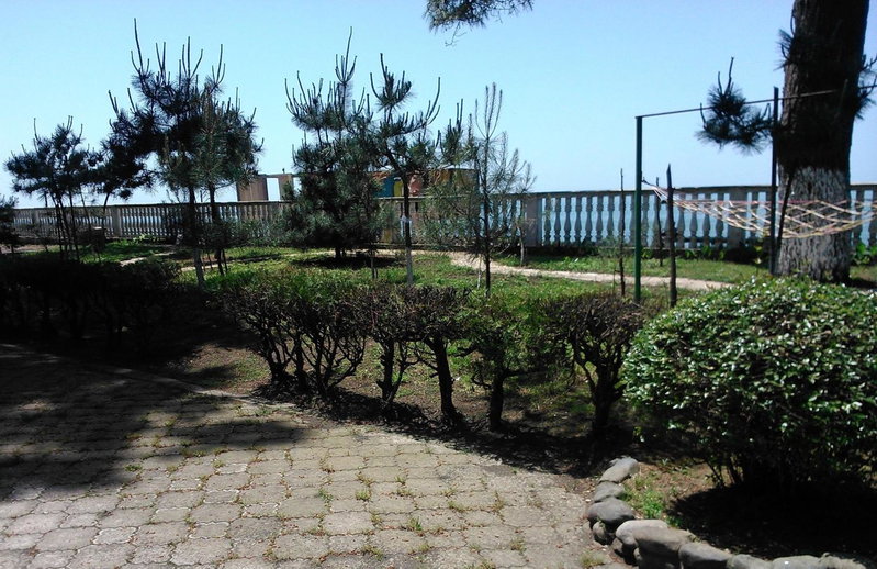 Kolkhida Resort & Spa, Ureki, Georgia