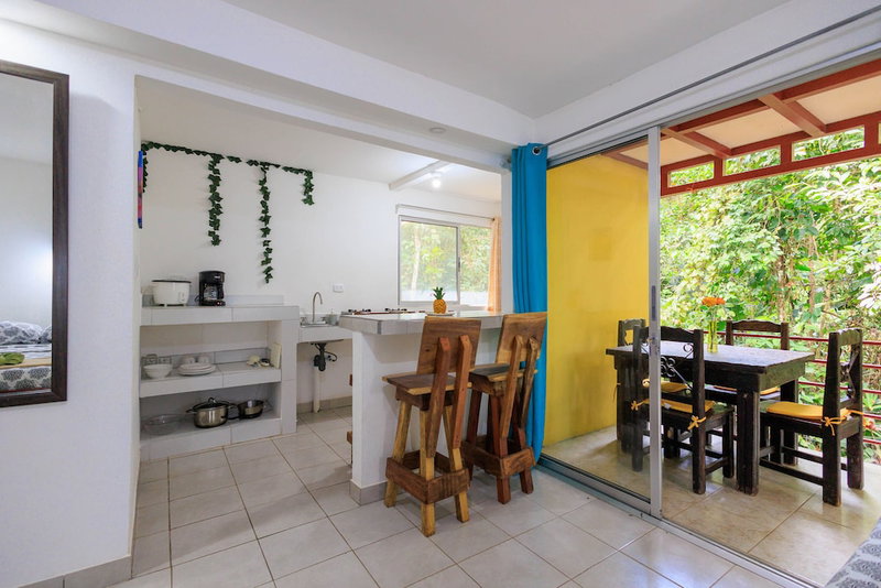 Hotel Boutique D Angelo, Cahuita, Costa Rica