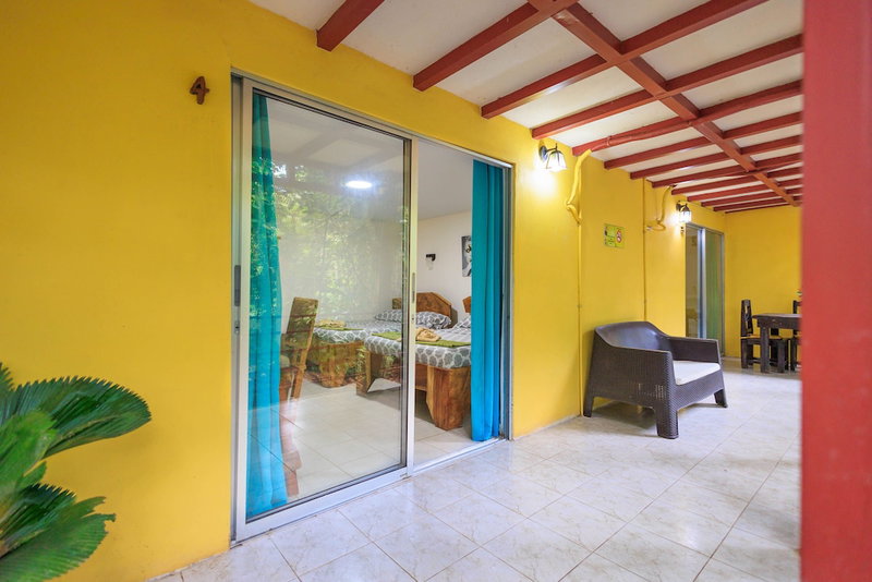 Hotel Boutique D Angelo, Cahuita, Costa Rica