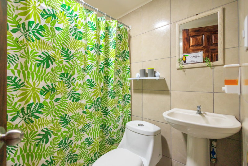 Hotel Boutique D Angelo, Cahuita, Costa Rica