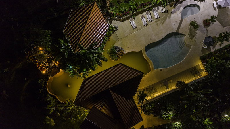 Miradas Arenal Hotel & Hotsprings, La Fortuna, Costa Rica