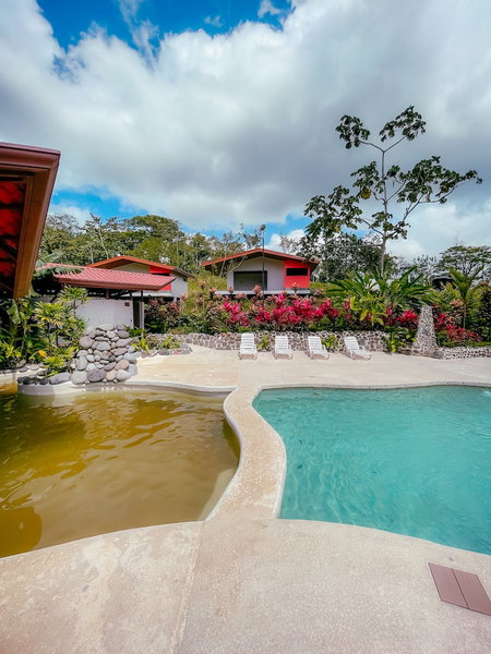 Miradas Arenal Hotel & Hotsprings, La Fortuna, Costa Rica