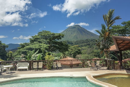 Miradas Arenal Hotel & Hotsprings, La Fortuna, Costa Rica