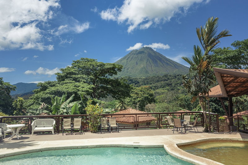 Miradas Arenal Hotel & Hotsprings, La Fortuna, Costa Rica