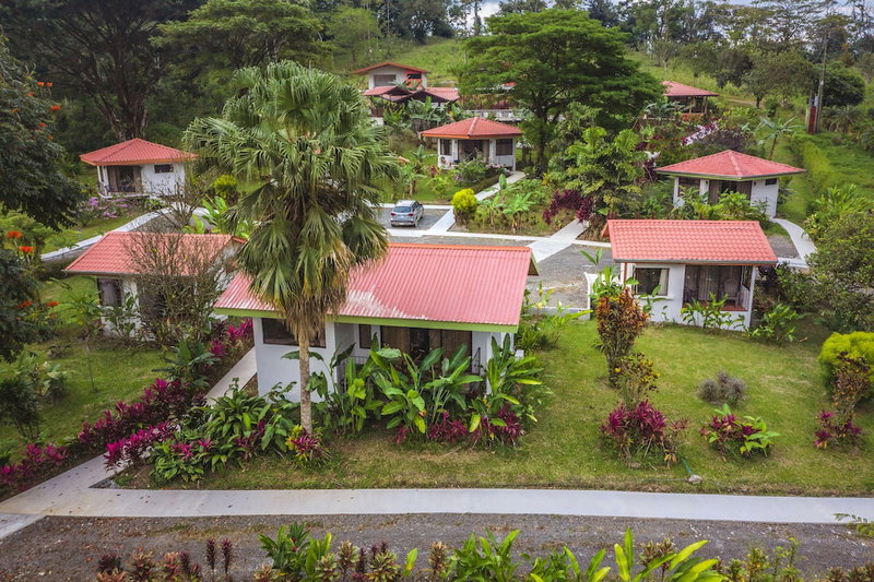 Miradas Arenal Hotel & Hotsprings, La Fortuna, Costa Rica