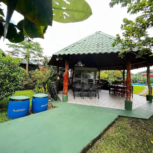 Hotel Villa Fortuna, La Fortuna, Costa Rica
