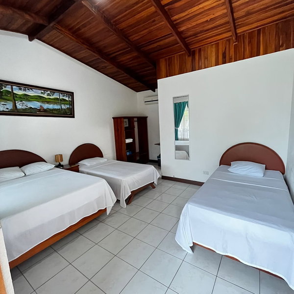 Hotel Villa Fortuna, La Fortuna, Costa Rica