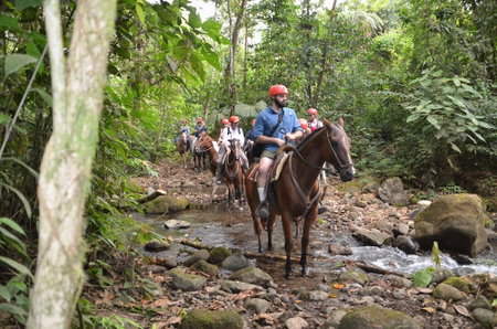 Hotel Villa Fortuna, La Fortuna, Costa Rica