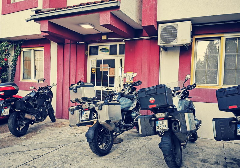 Explorer Podgorica, Podgorica, Montenegro