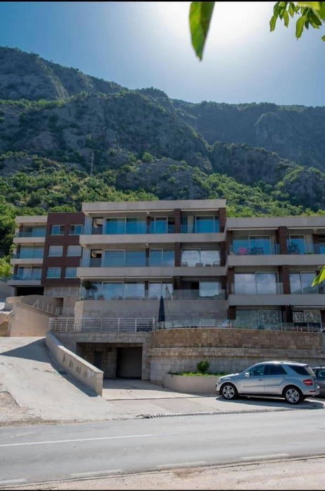LaNi Lux View with Swimming Pool, Kotor, Montenegro