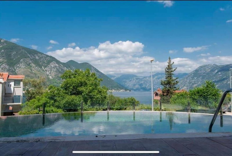 LaNi Lux View with Swimming Pool, Kotor, Montenegro