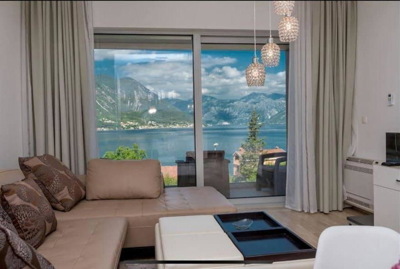 LaNi Lux View with Swimming Pool, Kotor, Montenegro