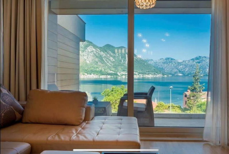 LaNi Lux View with Swimming Pool, Kotor, Montenegro