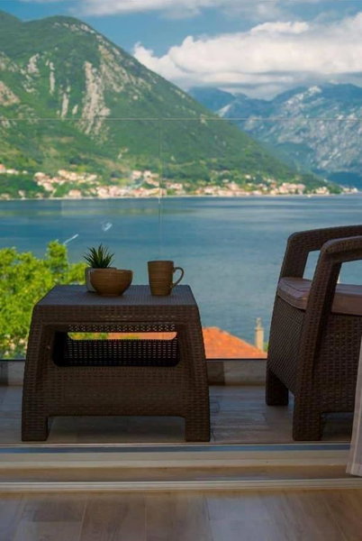 LaNi Lux View with Swimming Pool, Kotor, Montenegro