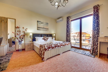 Hotel Montefila, Ulcinj, Montenegro