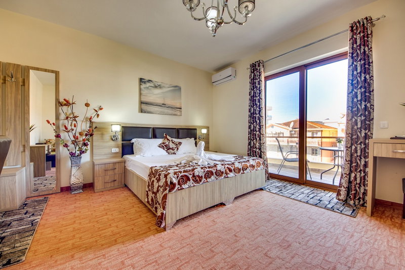 Hotel Montefila, Ulcinj, Montenegro