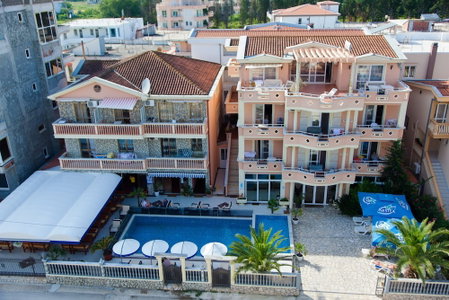 Hotel Montefila, Ulcinj, Montenegro