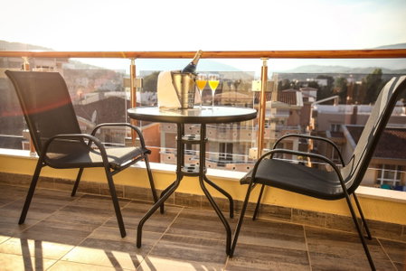 Hotel Montefila, Ulcinj, Montenegro