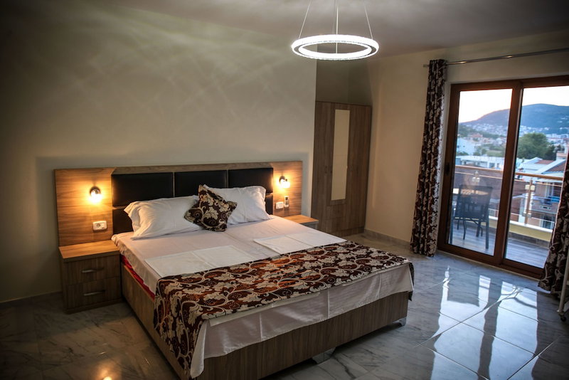 Hotel Montefila, Ulcinj, Montenegro