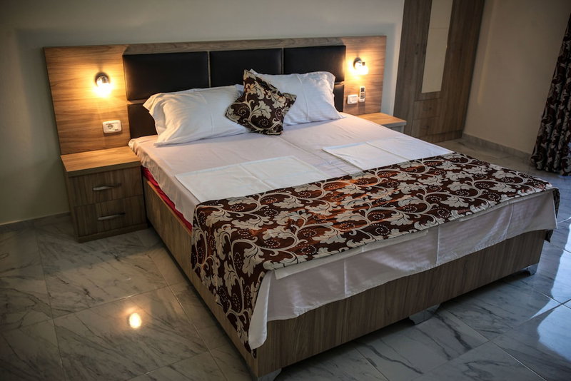 Hotel Montefila, Ulcinj, Montenegro