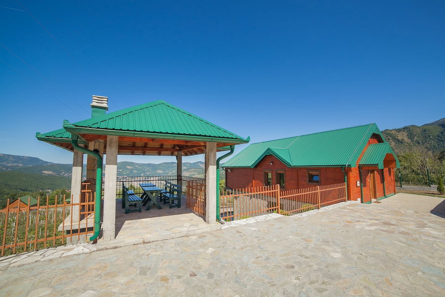 Hotel & Resort Gacka, Mojkovac, Montenegro