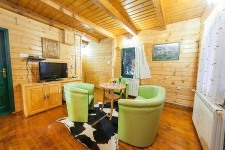 Hotel & Resort Gacka, Mojkovac, Montenegro