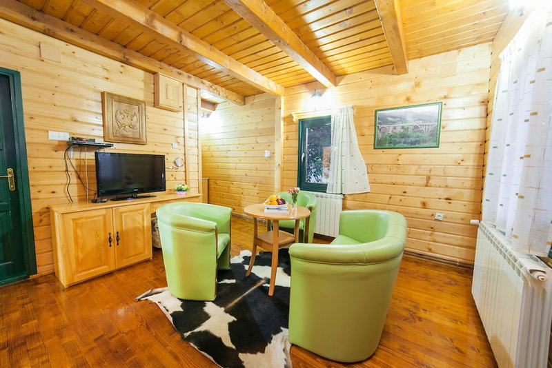 Hotel & Resort Gacka, Mojkovac, Montenegro