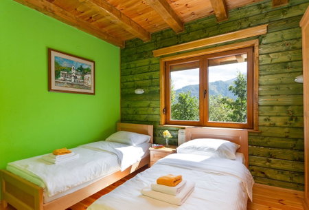Hotel & Resort Gacka, Mojkovac, Montenegro