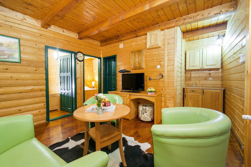 Hotel & Resort Gacka, Mojkovac, Montenegro
