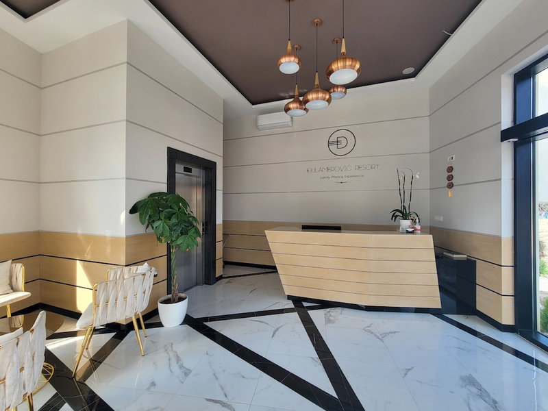 Dulamerovic Resort, Bar, Montenegro