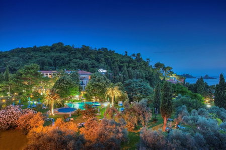 Hotel Rivijera, Petrovac, Montenegro