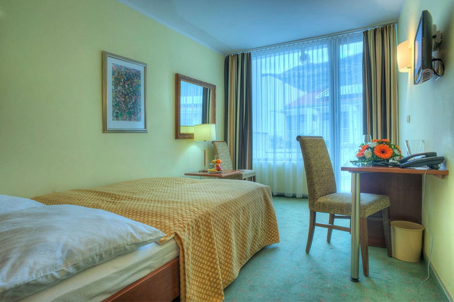 Hotel Rivijera, Petrovac, Montenegro