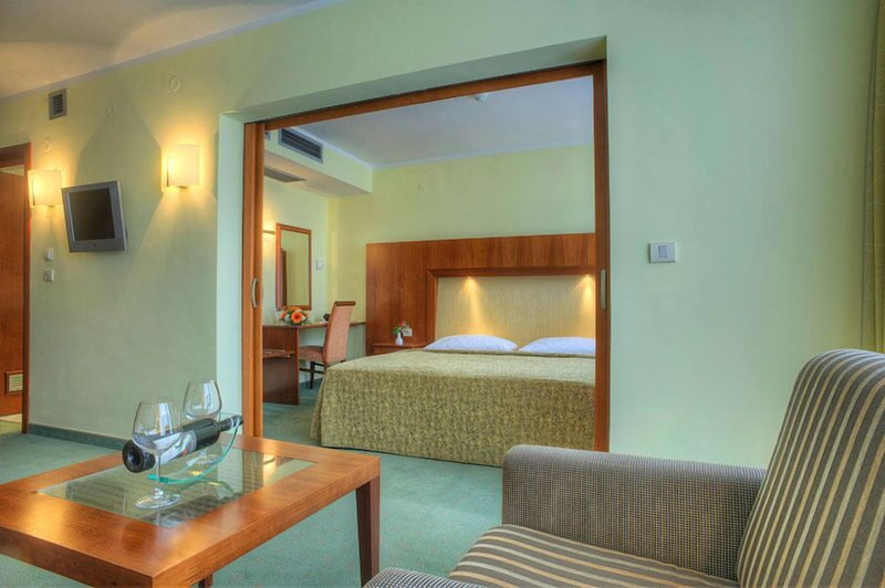 Hotel Rivijera, Petrovac, Montenegro
