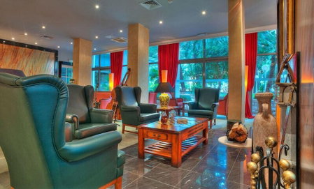 Hotel Rivijera, Petrovac, Montenegro