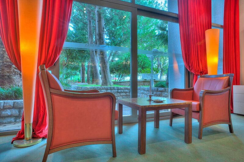 Hotel Rivijera, Petrovac, Montenegro