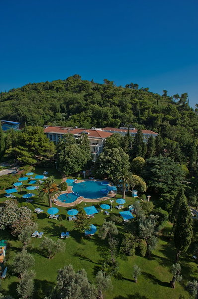 Hotel Rivijera, Petrovac, Montenegro
