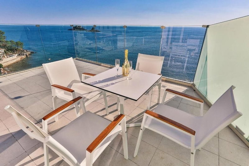 Hotel Rivijera, Petrovac, Montenegro