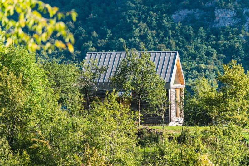 Country House Selo, Pluzine, Montenegro